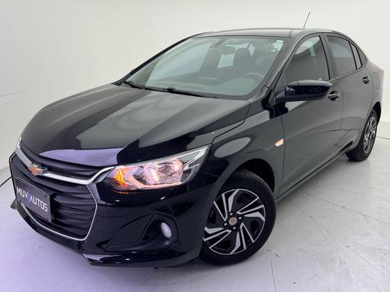 CHEVROLET ONIX 1.0 FLEX PLUS LT MANUAL CHEVROLET ONIX 1.0 FLEX PLUS LT MANUAL